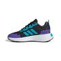 adidas Minecraft Pro J - cblack/luccya/ftwwht