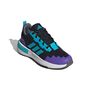 adidas Minecraft Pro J - cblack/luccya/ftwwht