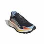 adidas Terrex Agravic Gtx W - cblack/ftwwht/globlu