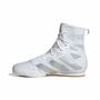 adidas Box Hog 4 K - ftwwht/silvmt/cblack