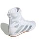 adidas Box Hog 4 K - ftwwht/silvmt/cblack