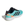 adidas Ubersonic K - flaaqu/cblack/luor