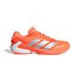 adidas Adizero Ubersonic 5 M - luor/silvmt/cblack