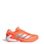 adidas Adizero Ubersonic 5 M - luor/silvmt/cblack