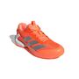 adidas Adizero Ubersonic 5 M - luor/silvmt/cblack