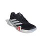 adidas Barricade 14 M Cl - cblack/zeromt/lucred