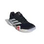 adidas Barricade 14 M - cblack/zeromt/lucred
