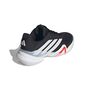 adidas Barricade 14 M - cblack/zeromt/lucred