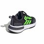 adidas Minecraft Pro El C - cblack/ftwwht/auon