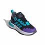 adidas Minecraft Pro El C - cblack/luccya/ftwwht