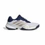 adidas Barricade 14 M - ftwwht/cybemt/dkblue