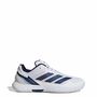 adidas Barricade 14 M - ftwwht/cybemt/dkblue