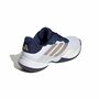 adidas Barricade 14 M - ftwwht/cybemt/dkblue