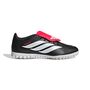 adidas Predator Club Ft Tf - cblack/ftwwht/lucred