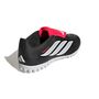adidas Predator Club Ft Tf - cblack/ftwwht/lucred