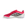 adidas Predator Club Ft Tf - lucred/cblack/ftwwht