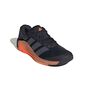 adidas Dropset 4 Power Trainer M - cblack/auon/luor