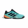 adidas Barricade K - flaaqu/cblack/luor