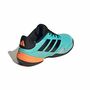 adidas Barricade K - flaaqu/cblack/luor