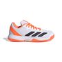 adidas Courtflash K - luor/cybemt/ftwwht