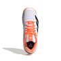 adidas Courtflash K - luor/cybemt/ftwwht