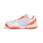 adidas Courtflash K - luor/cybemt/ftwwht