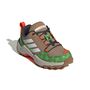adidas Terrex Ax4R Minecraft K - cardbo/ftwwht/seimor