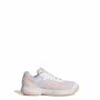 adidas Courtflash K - ftwwht/wonqua/ftwwht