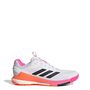 adidas Netcourt Pro - ftwwht/carbon/lucpnk