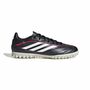 adidas Copa Pure Iv Club Tf J - zeromt/cblack/lucred