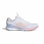 adidas Netcourt Pro - ftwwht/blupnk/clpink