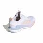 adidas Netcourt Pro - ftwwht/blupnk/clpink