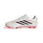 adidas Copa Pure Iv Club Fg/Mg J - zeromt/cblack/lucred