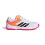 adidas Netcourt Elite - ftwwht/pnkfus/luor