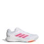 adidas Netcourt Elite - ftwwht/pnkfus/luor