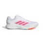 adidas Netcourt Elite - ftwwht/pnkfus/luor