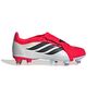 adidas Predator League Ft Sg J - lucred/cblack/ftwwht