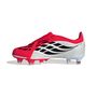 adidas Predator League Ft Sg J - lucred/cblack/ftwwht