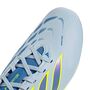 adidas Predator League Fg J - crsk/rayblu/tesoye
