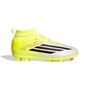 adidas F50 League Ll Tf J - tesoye/cblack/lucred