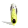 adidas F50 League Mid Fg/Mg J - tesoye/cblack/lucred
