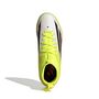 adidas F50 League Mid Fg/Mg J - tesoye/cblack/lucred