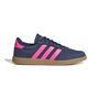 adidas Breaknet Sleek - dkblue/lucpnk/goldmt