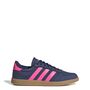 adidas Breaknet Sleek - dkblue/lucpnk/goldmt