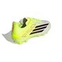 adidas F50 League Mg J - tesoye/cblack/lucred