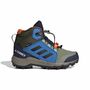adidas Terrex Mid Gtx K - tengrn/cblack/rayblu