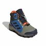 adidas Terrex Mid Gtx K - tengrn/cblack/rayblu
