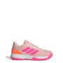 adidas Ligra 8 K - blupnk/lucpnk/ftwwht