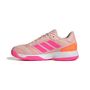 adidas Ligra 8 K - blupnk/lucpnk/ftwwht