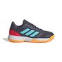 adidas Ligra 8 K - auon/flaaqu/selure